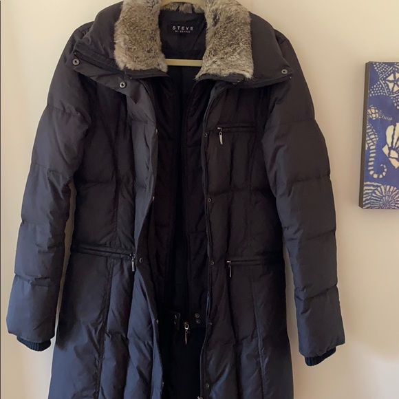 Black Steve Madden Jacket - Picture 2 of 3